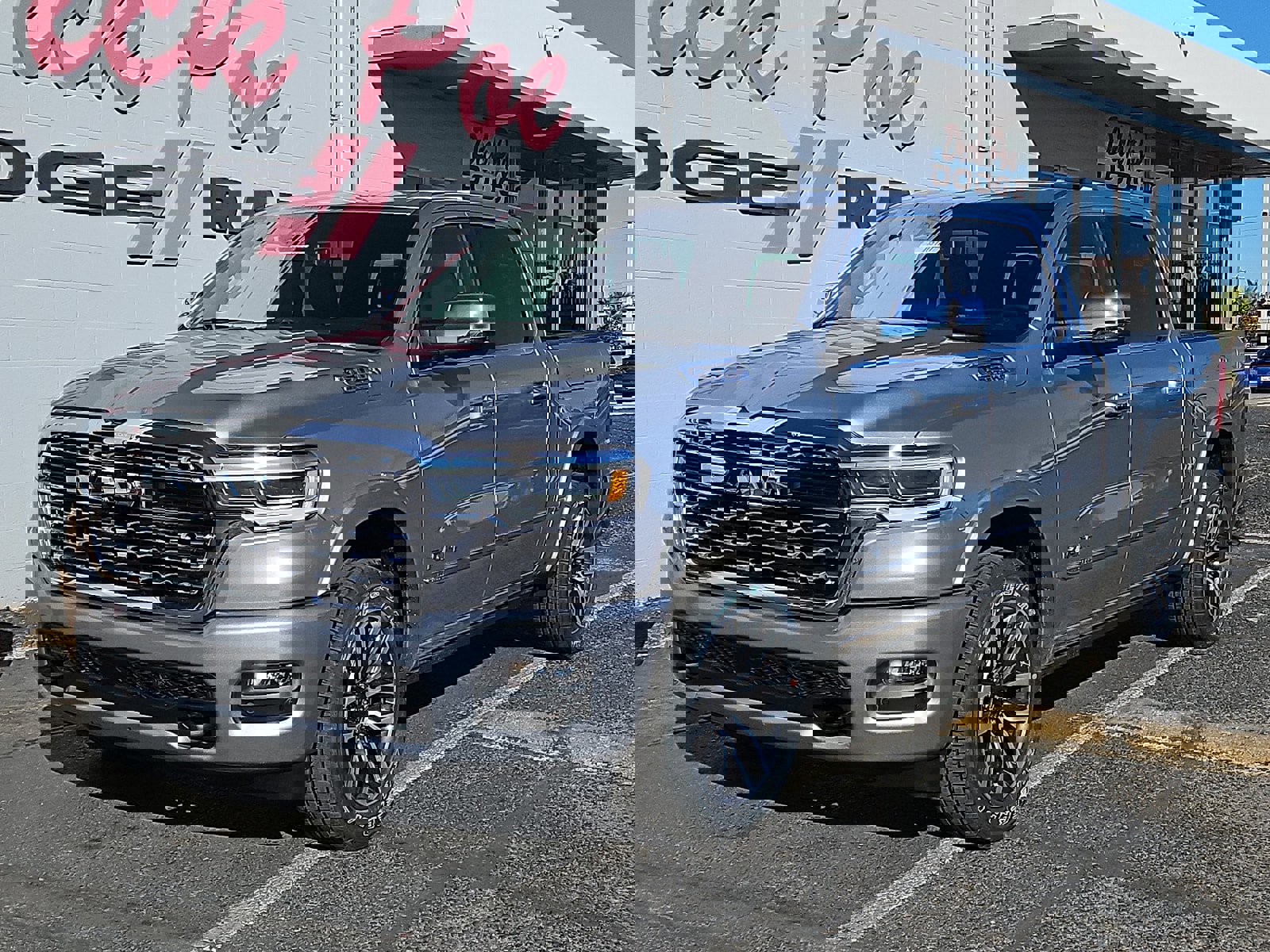 New 2025 RAM 1500 Limited