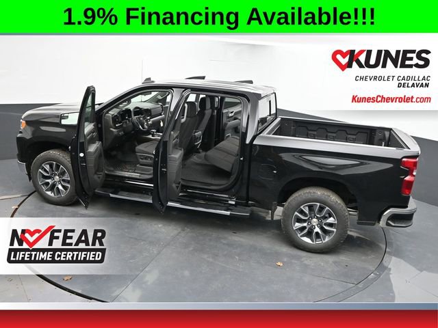 New 2026 Chevrolet Silverado 1500 LT image 56
