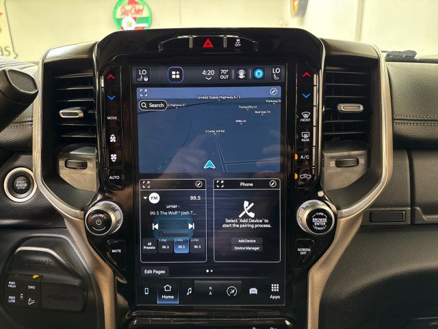 Used 2023 RAM 2500 Laramie image 27