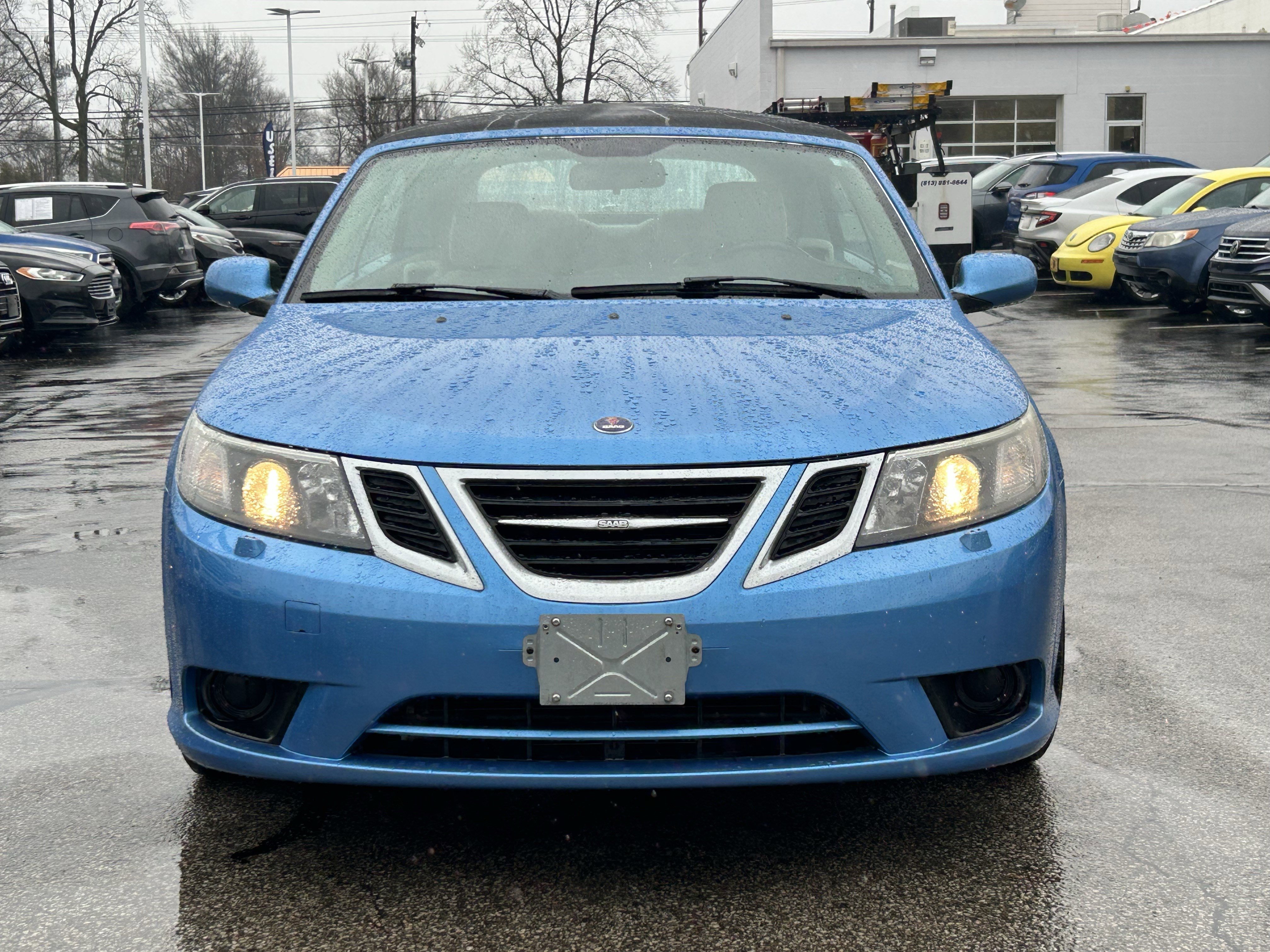 Used 2008 Saab 9-3 2.0T w/ Cold Weather Package image 2