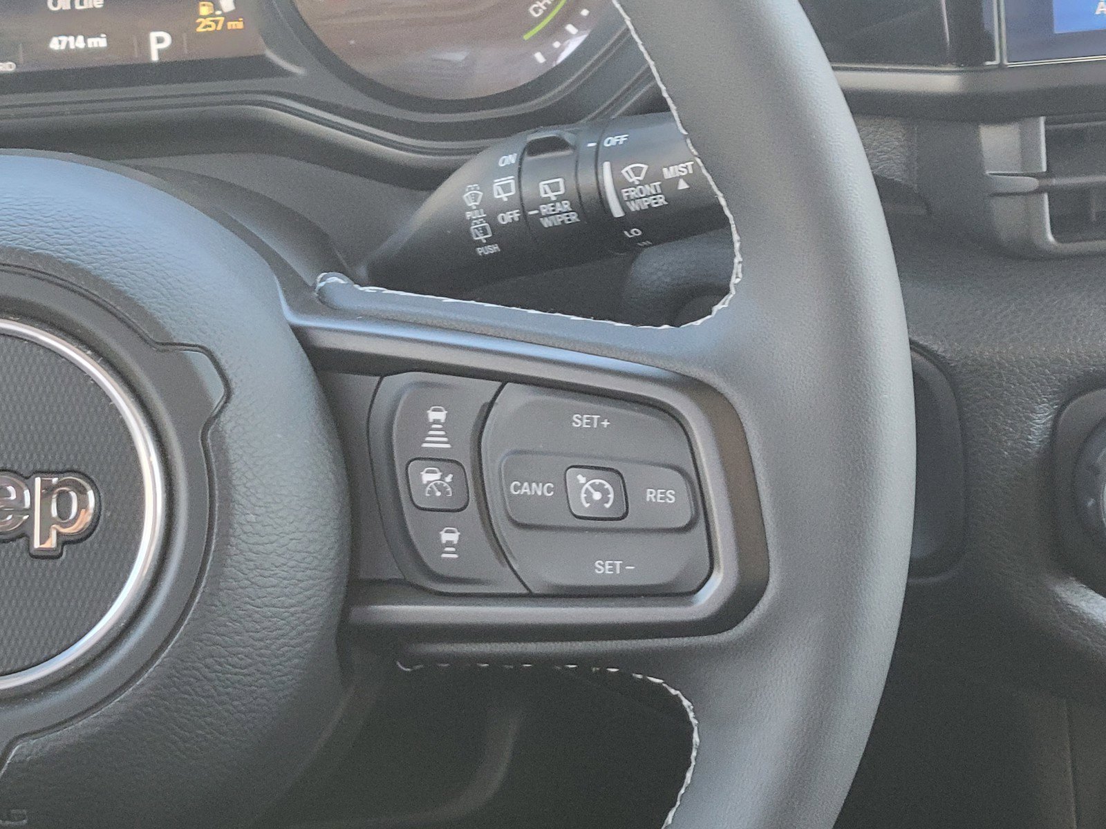 Certified 2025 Jeep Wrangler Unlimited Sport S 4xe w/ Convenience Group image 30