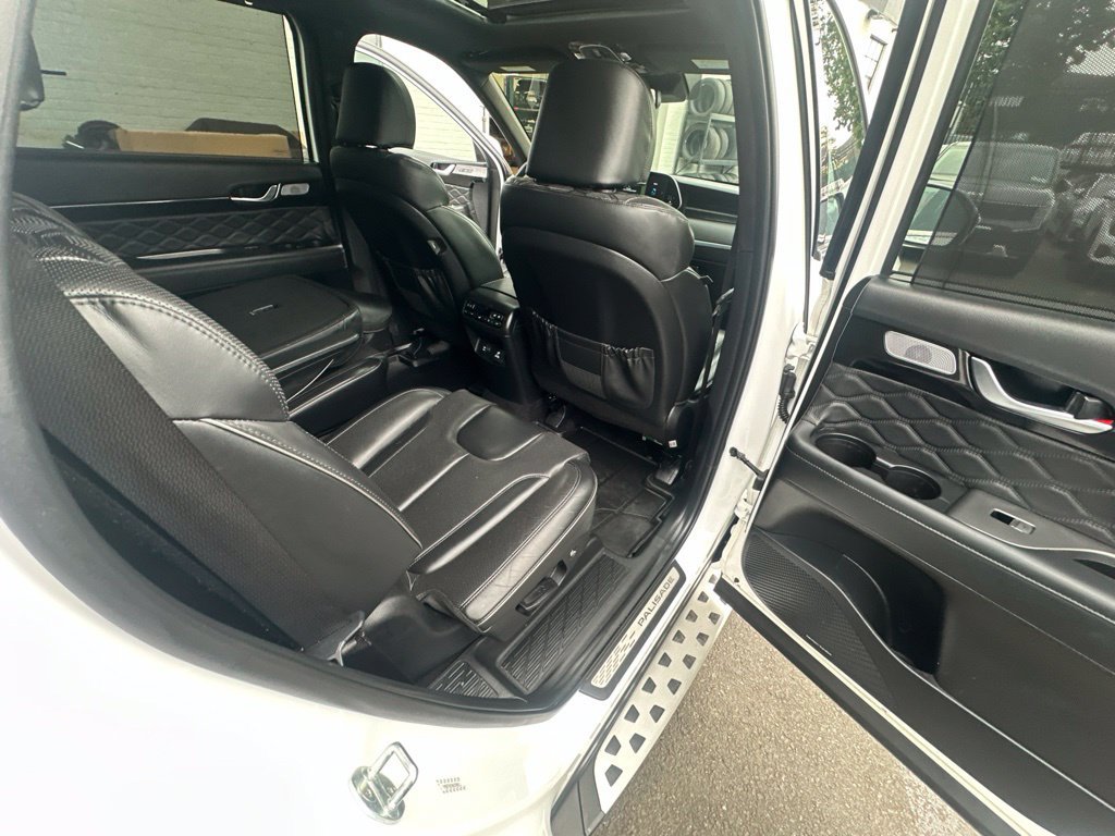 Used 2022 Hyundai Palisade Calligraphy AWD/4WD image 28