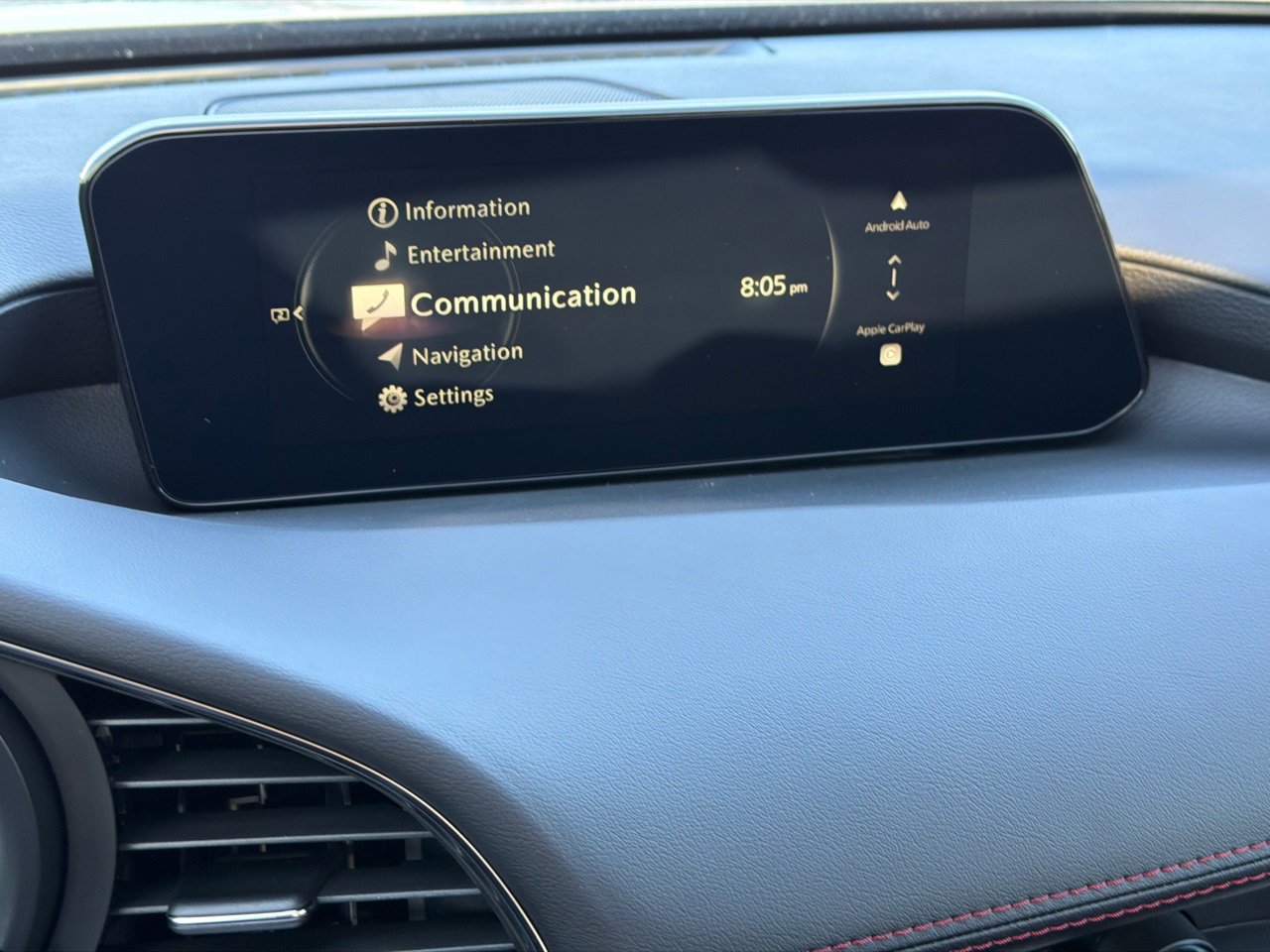 New 2026 MAZDA MAZDA3 Carbon image 25