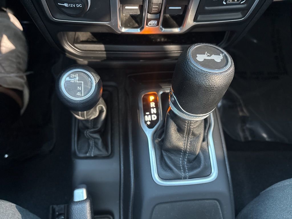 Used 2024 Jeep Wrangler Sport S image 30