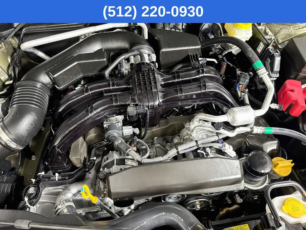 Certified 2026 Subaru Forester Wilderness AWD/4WD image 41