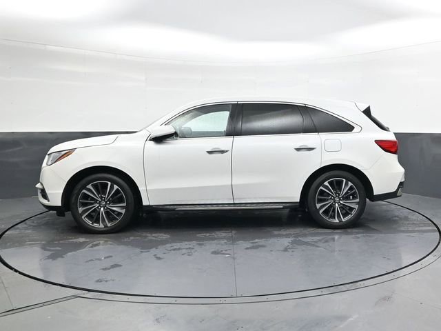 Used 2020 Acura MDX SH-AWD w/ Technology Package image 7