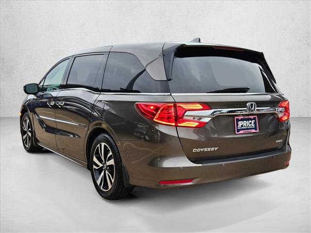 Used 2019 Honda Odyssey Elite image 8
