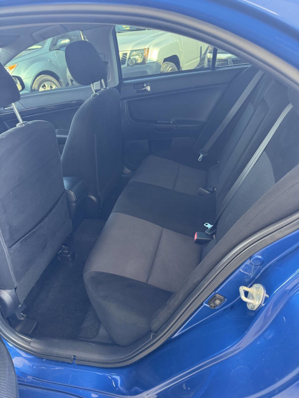 Used 2015 Mitsubishi Lancer Evolution GSR image 11