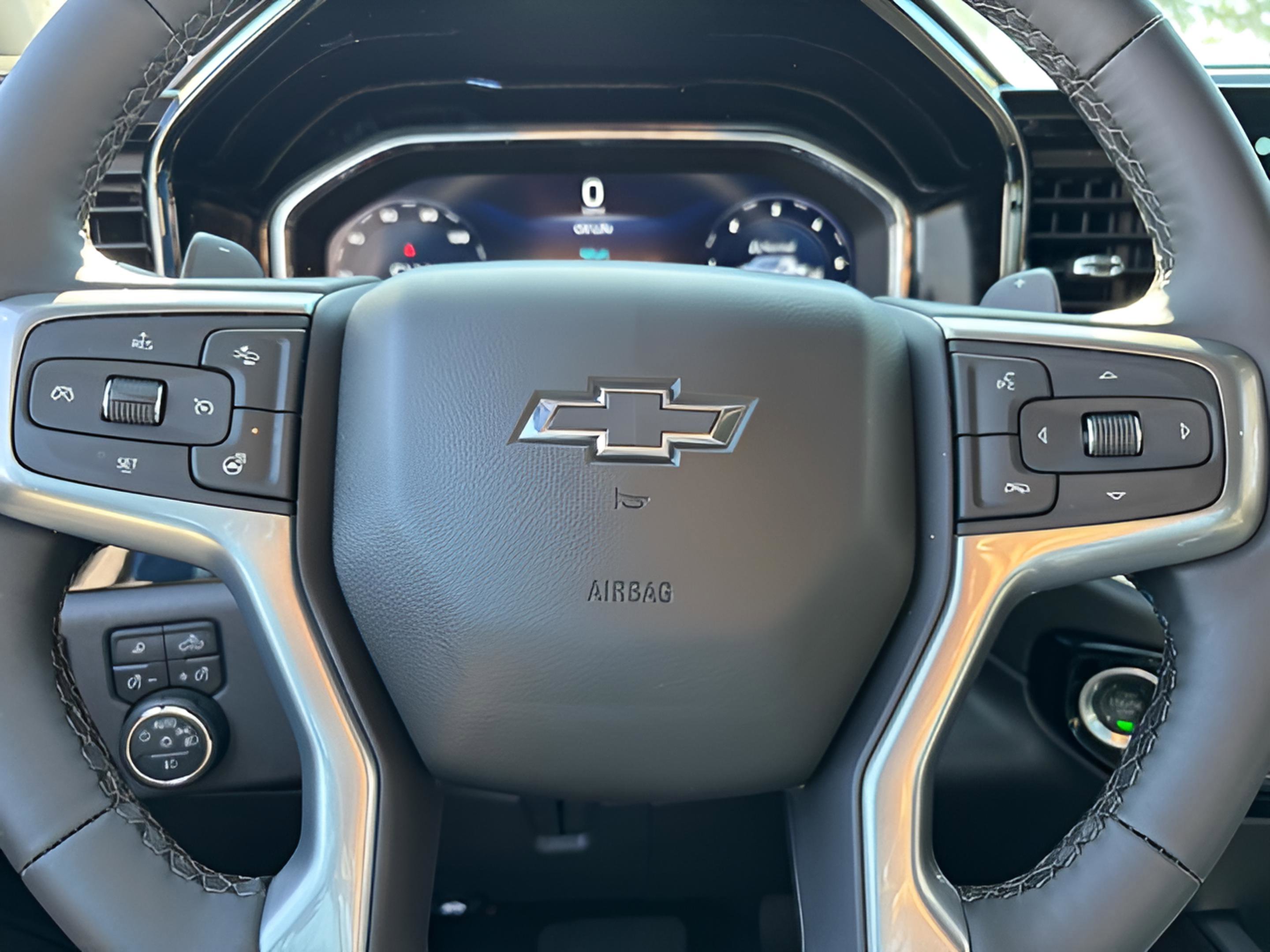 Used 2024 Chevrolet Silverado 1500 RST w/ Convenience Package II image 24