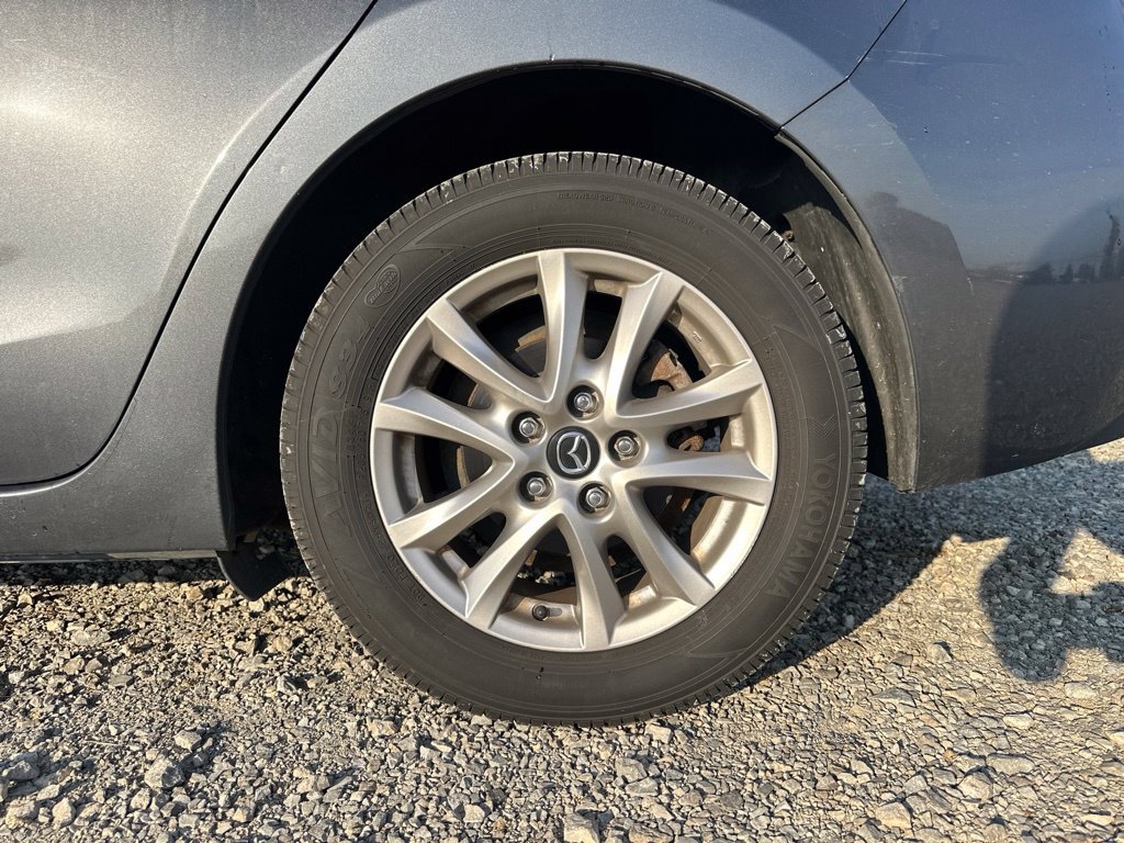 Used 2014 MAZDA MAZDA3 i Touring FWD image 6
