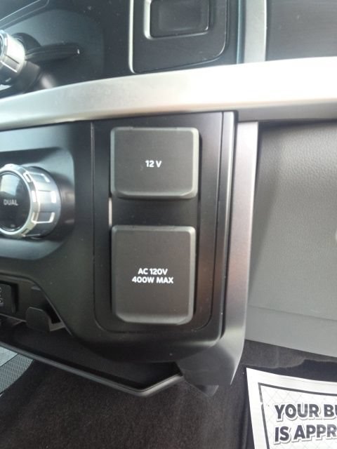 Used 2023 Ford F150 XLT w/ Equipment Group 301A Mid AWD/4WD image 19