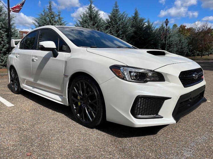 Used 2019 Subaru WRX STI image 35