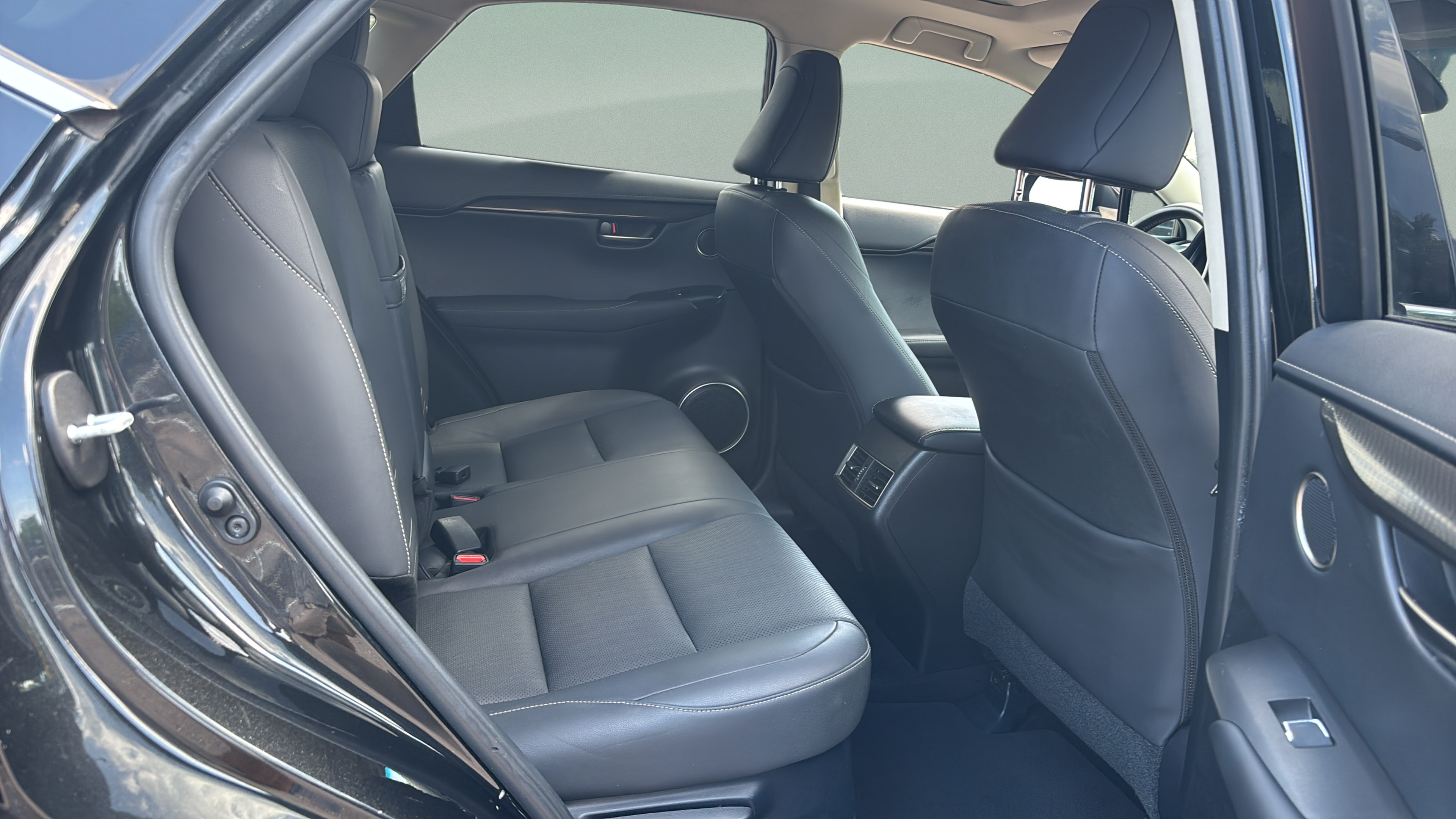 Used 2019 Lexus NX 300 FWD w/ Comfort Package image 16