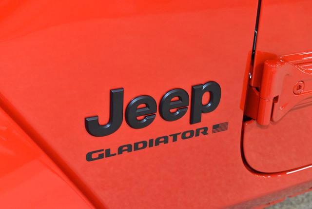New 2026 Jeep Gladiator Sport image 29