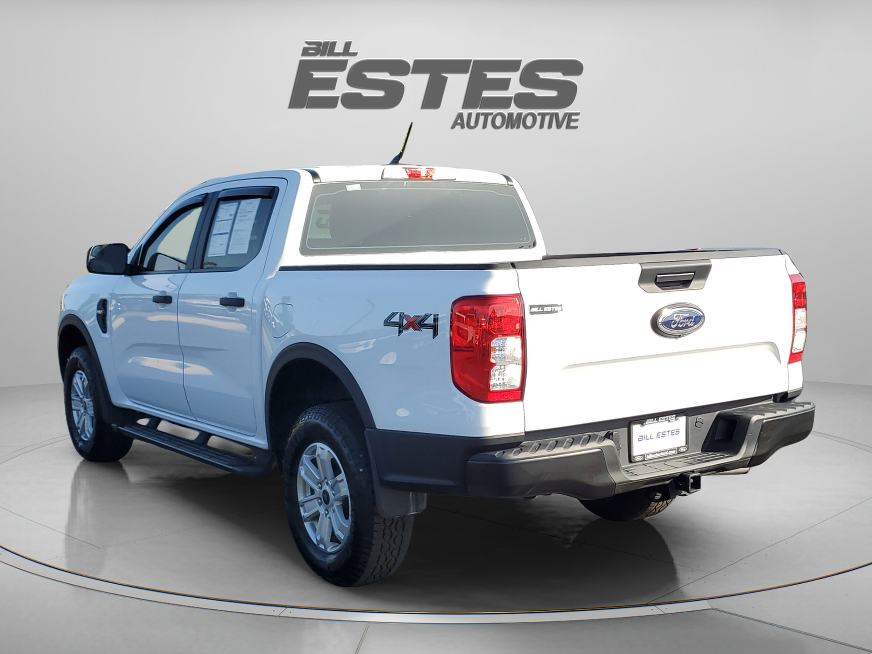 Used 2024 Ford Ranger XL w/ Trailer Tow Package AWD/4WD image 2