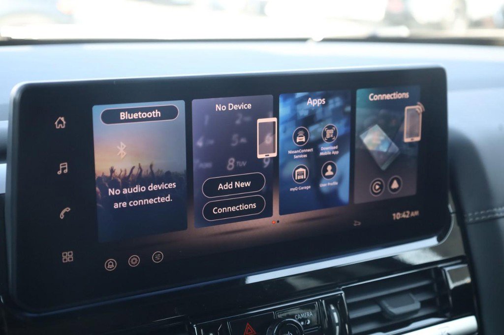 New 2026 Nissan Pathfinder Platinum image 15