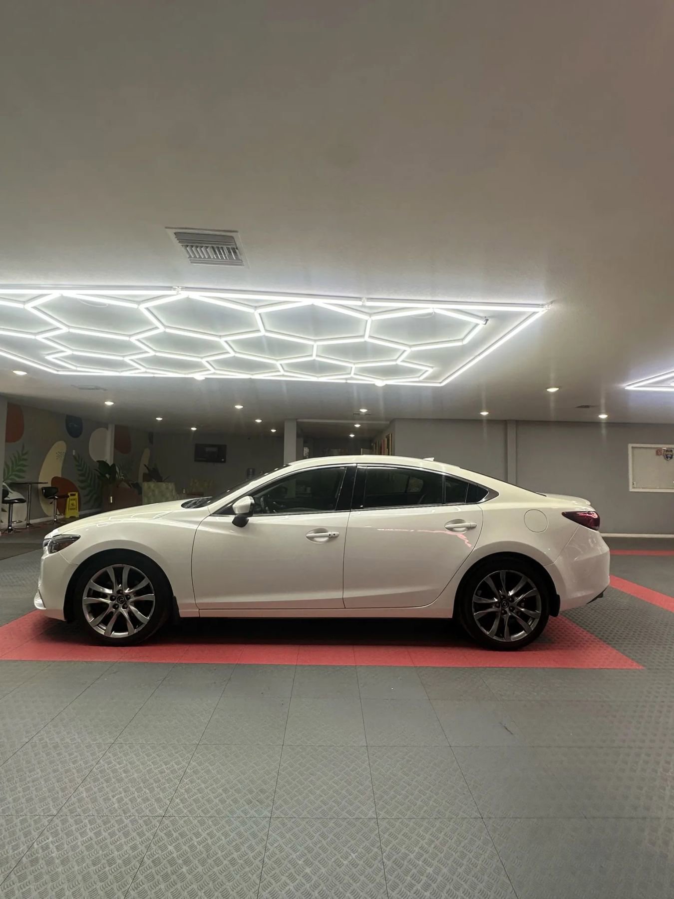 Used 2016 MAZDA MAZDA6 Grand Touring image 3