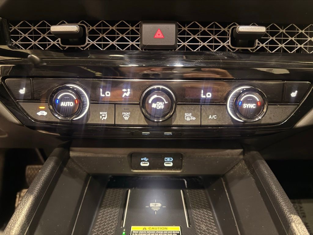 Used 2025 Honda Accord EX-L image 24