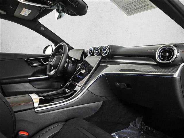 Certified 2025 Mercedes-Benz C 43 AMG 4MATIC Sedan image 23