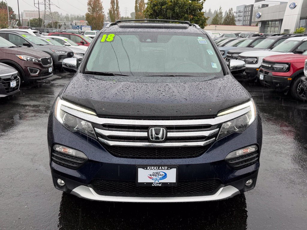 Used 2018 Honda Pilot Elite image 5