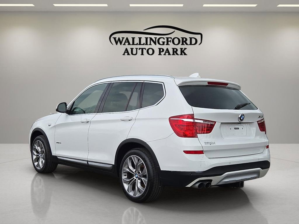 Used 2016 BMW X3 xDrive28i AWD/4WD image 6