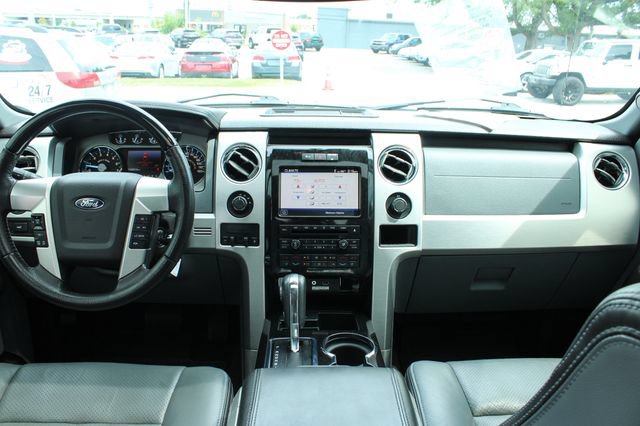 Used 2012 Ford F150 Platinum AWD/4WD image 16