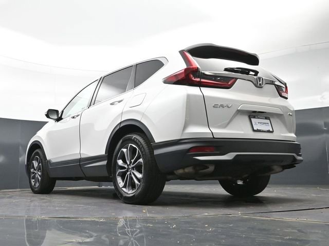 Used 2021 Honda CR-V EX image 35