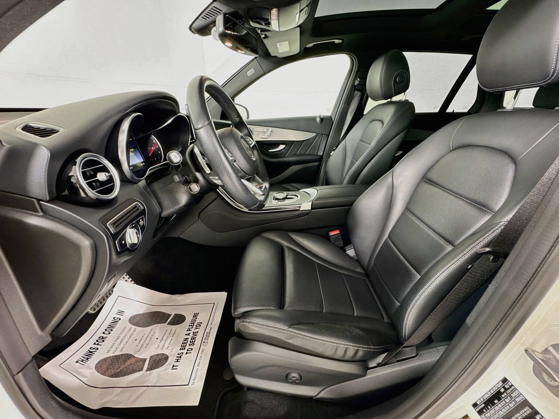 Certified 2019 Mercedes-Benz GLC 300 image 23