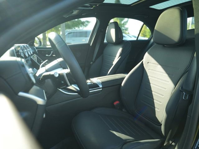 Certified 2025 Mercedes-Benz C 300 4MATIC Sedan image 33