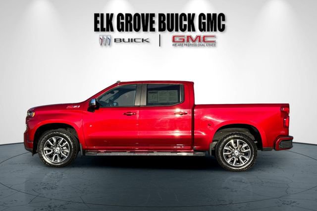 Used 2021 Chevrolet Silverado 1500 RST image 7