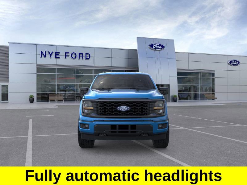 New 2025 Ford F150 STX w/ Equipment Group 200A image 7