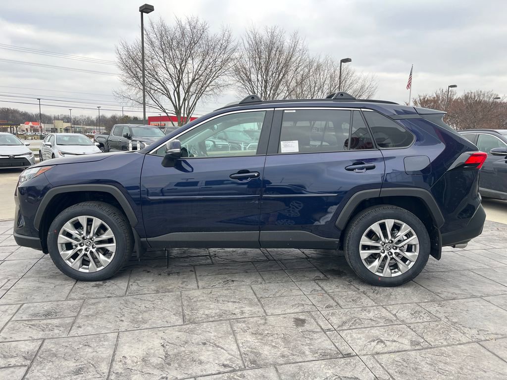 New 2025 Toyota RAV4 XLE Premium video 2