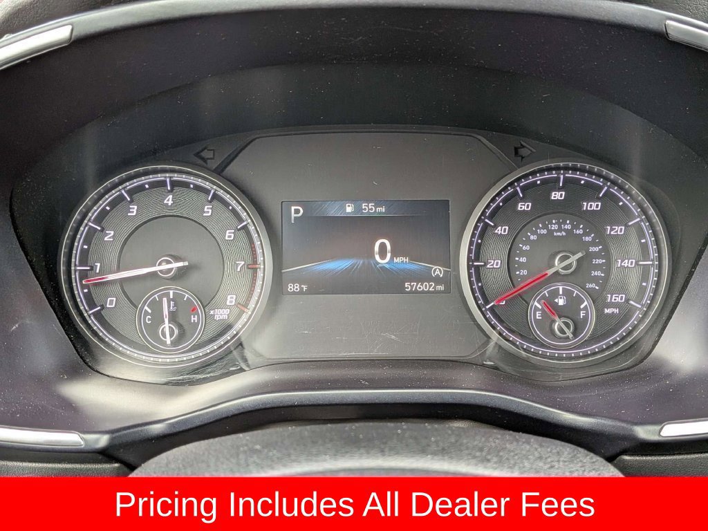Certified 2023 Hyundai Santa Fe SEL AWD/4WD image 29