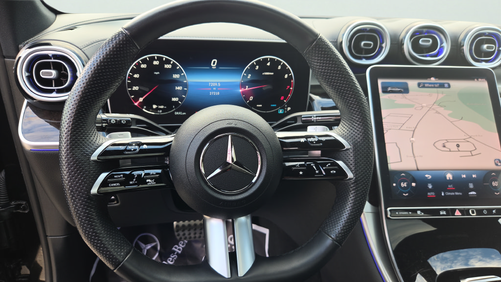 Certified 2023 Mercedes-Benz GLC 300 4MATIC image 11
