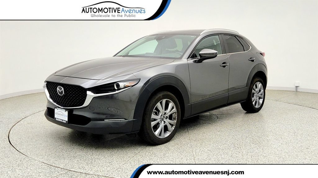 Used 2023 MAZDA CX-30 AWD 2.5 S w/ Preferred Package image 1