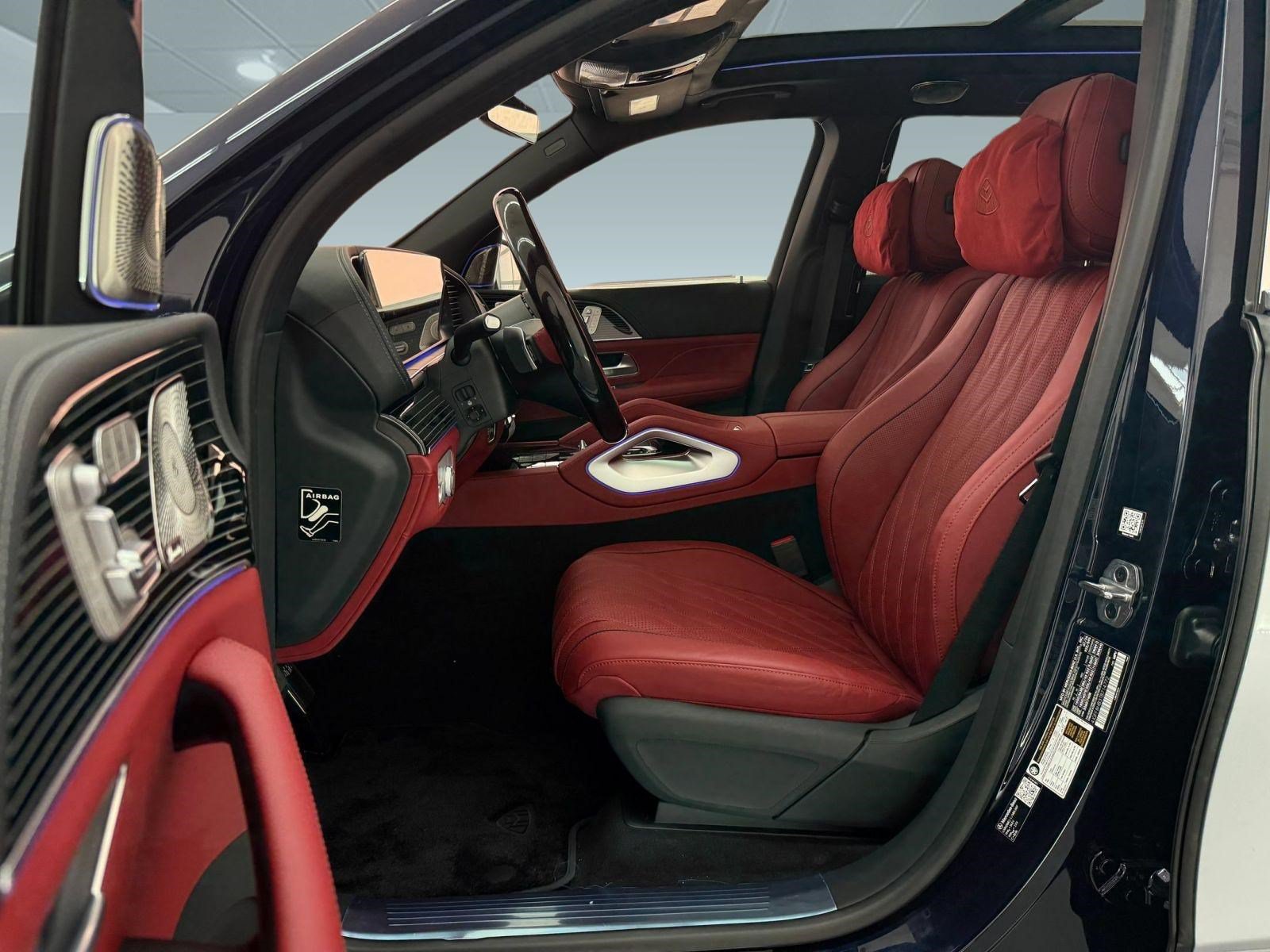New 2026 Mercedes-Benz Maybach GLS 600 4MATIC image 5