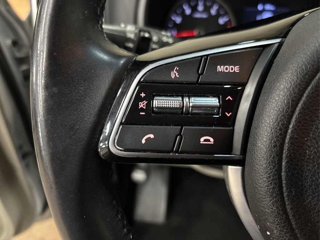 Used 2021 Kia Sportage EX image 34