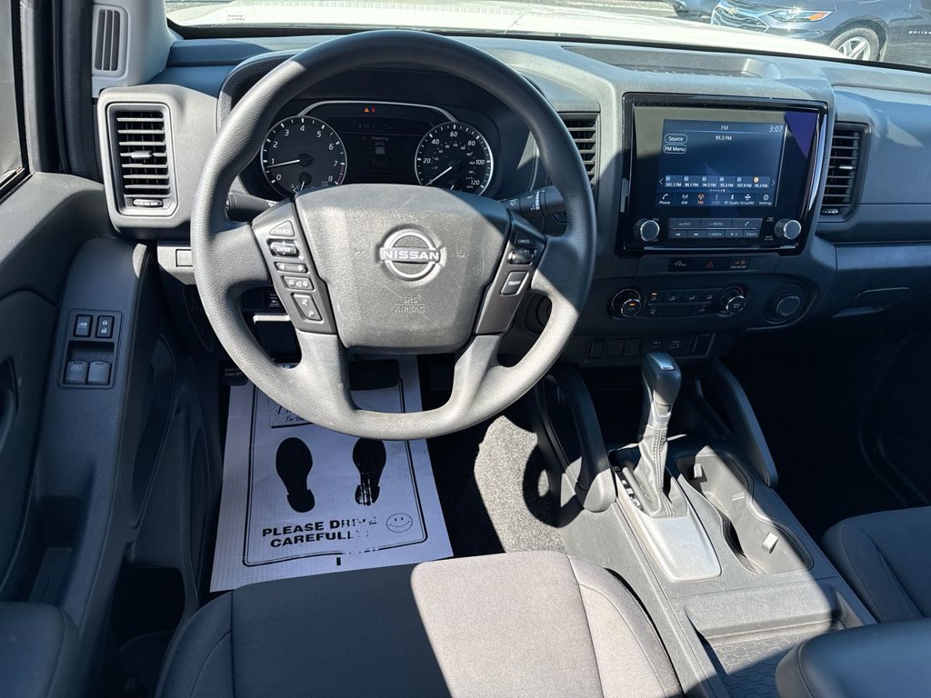Used 2024 Nissan Frontier S w/ S Utility Package RWD image 14