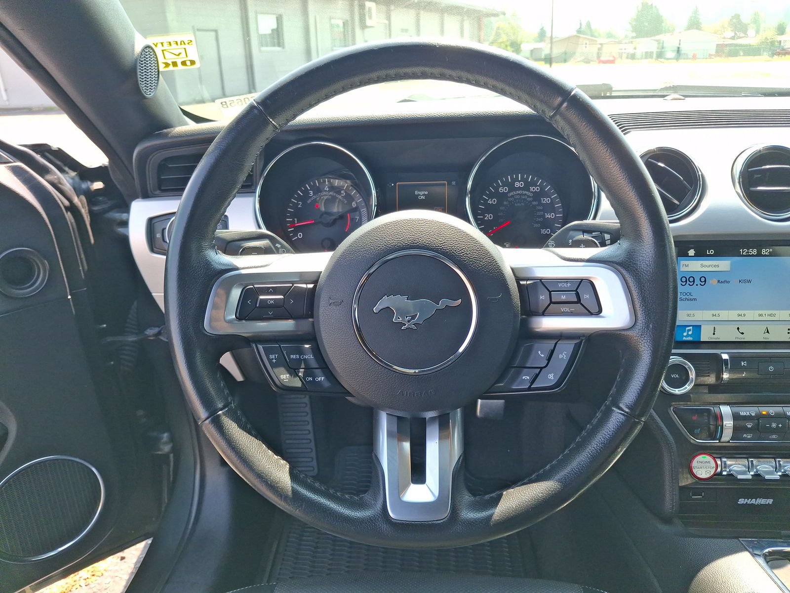 Used 2016 Ford Mustang GT Premium w/ Equipment Group 401A RWD image 11