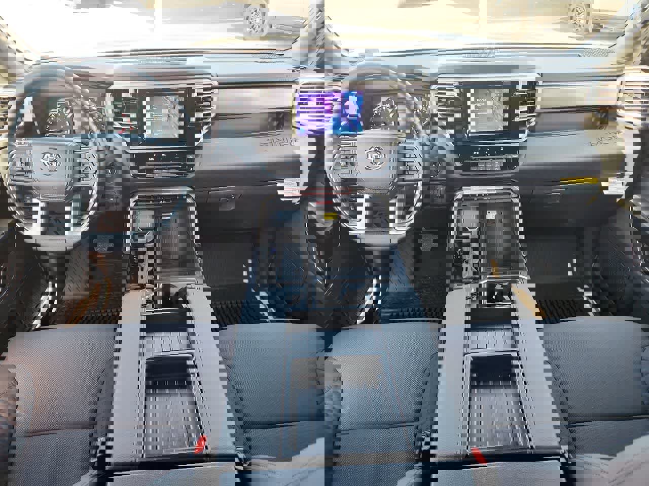 Used 2026 Toyota Tundra SR5 image 14