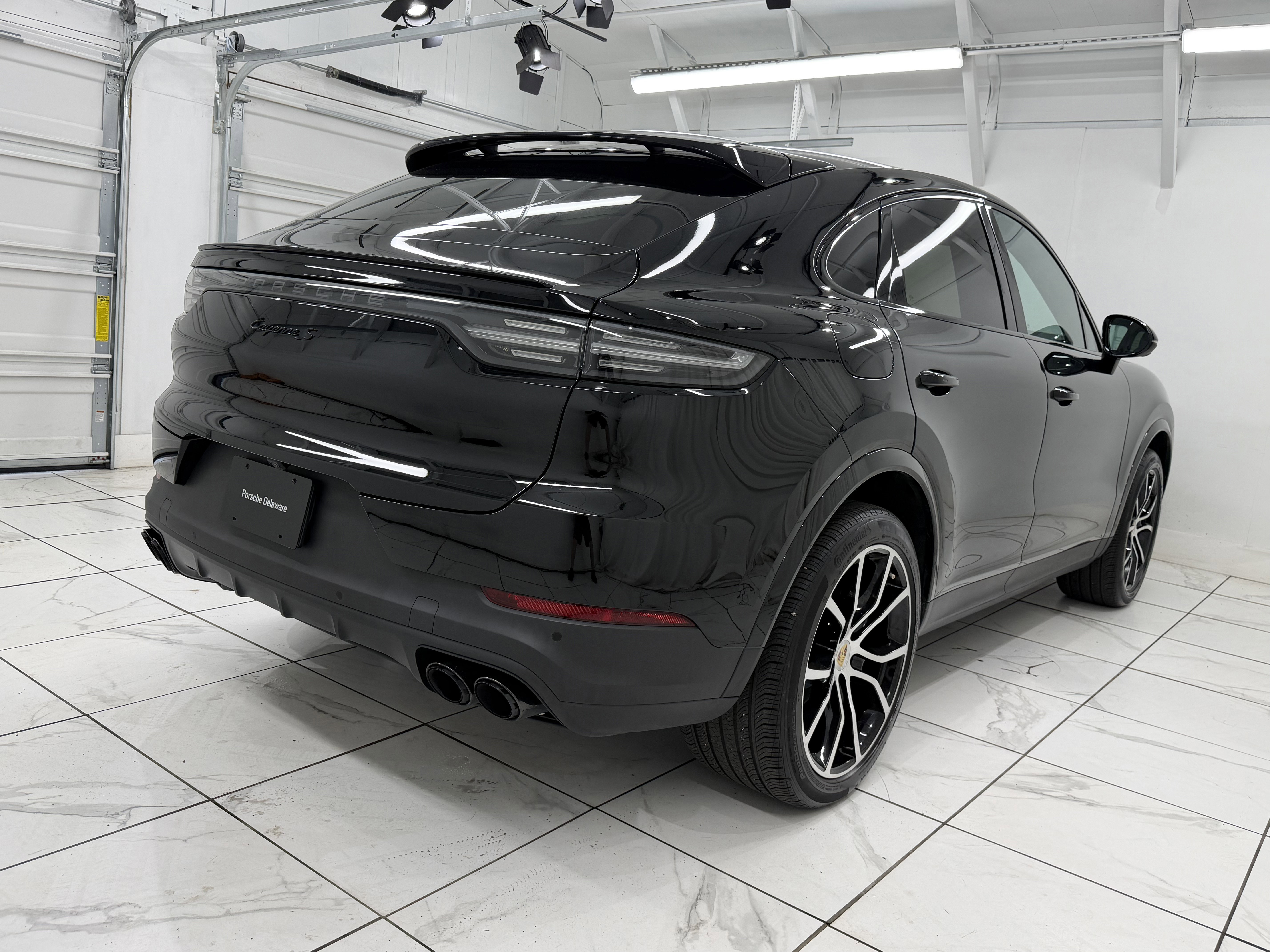 Certified 2022 Porsche Cayenne S image 12