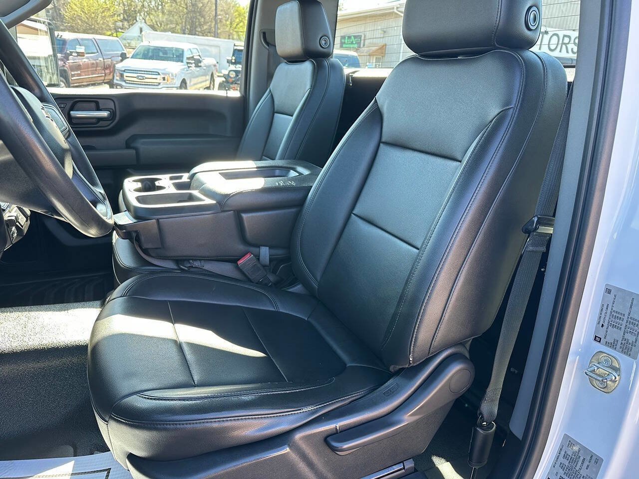 Used 2020 Chevrolet Silverado 2500 W/T w/ WT Fleet Convenience Package AWD/4WD image 33
