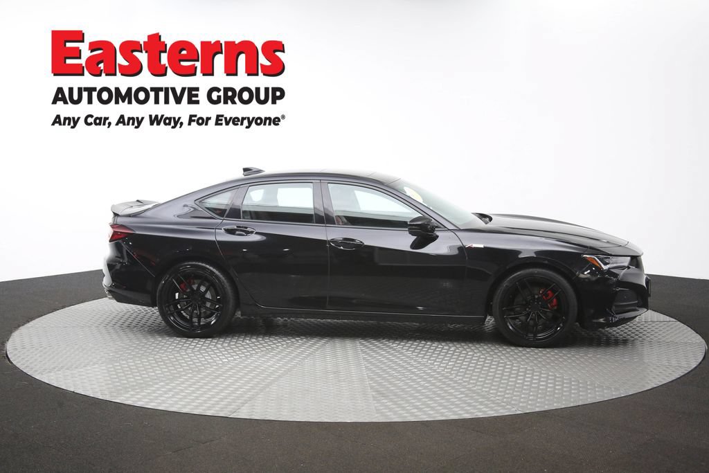 Used 2022 Acura TLX w/ A-SPEC Pkg FWD image 46