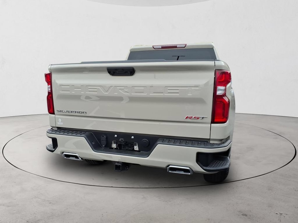 New 2026 Chevrolet Silverado 1500 RST w/ Z71 Off-Road Package AWD/4WD image 5