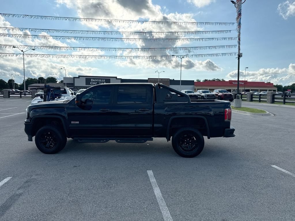 Used 2016 GMC Sierra 1500 SLT w/ All Terrain X Package AWD/4WD image 3