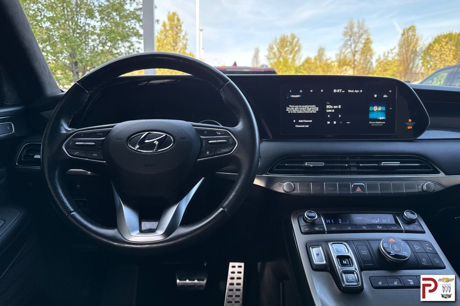 Used 2020 Hyundai Palisade Limited AWD/4WD image 17