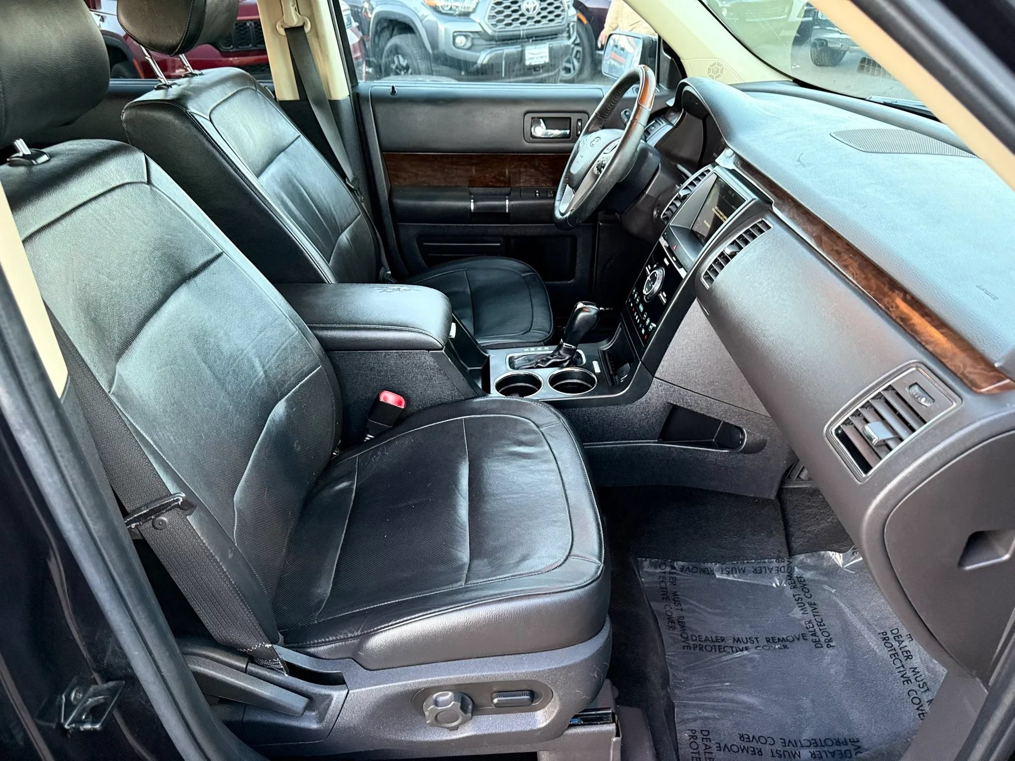 Used 2019 Ford Flex Limited AWD/4WD image 22
