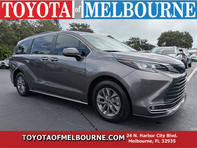 Used 2024 Toyota Sienna XLE