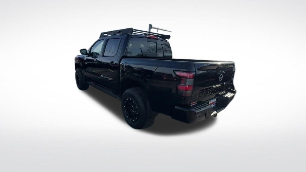 New 2025 Nissan Frontier SV w/ SV Convenience Package image 7