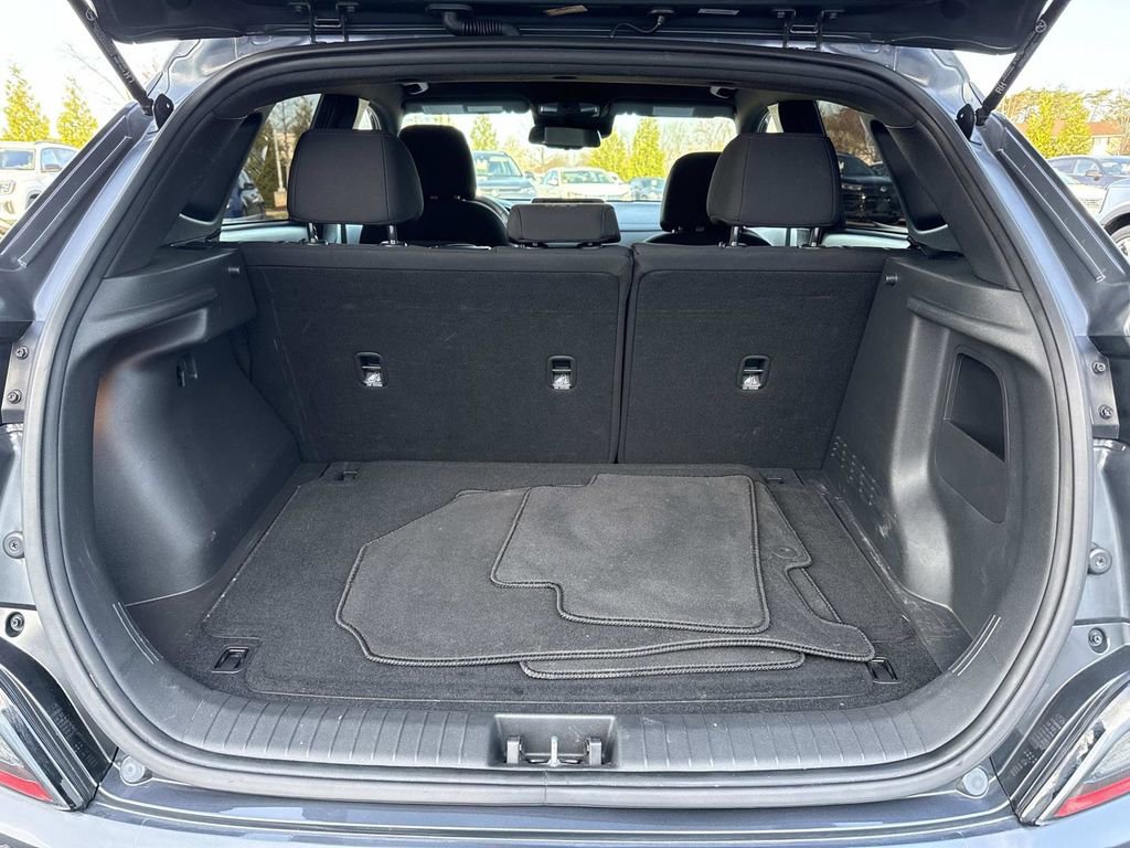 Used 2022 Hyundai Kona N Line FWD image 12